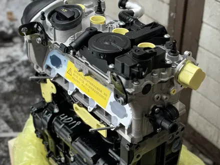 Двигатель CDAA 1.8 турбо Skoda SuberB Skoda Yeti Passat CC 1.8 tsi за 141 376 тг. в Алматы