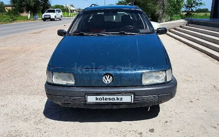 Volkswagen Passat 1990 года за 1 200 000 тг. в Арысь