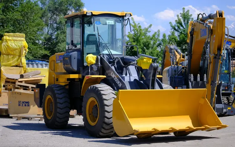 XCMG  Фронтальный погрузчик XCMG Карьерного Типа LW300KN 2025 годаүшін15 500 000 тг. в Алматы