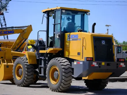 XCMG  Фронтальный погрузчик XCMG Карьерного Типа LW300KN 2025 года за 15 500 000 тг. в Алматы – фото 2