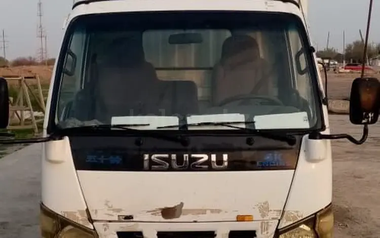 Isuzu 2012 годаүшін4 000 000 тг. в Жетысай