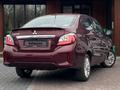 Mitsubishi Attrage 2021 года за 8 300 000 тг. в Алматы – фото 4