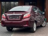 Mitsubishi Attrage 2021 года за 8 300 000 тг. в Алматы – фото 4