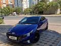 Hyundai Elantra 2022 года за 10 000 000 тг. в Атырау – фото 4