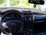 Toyota Camry 2015 годаүшін10 600 000 тг. в Усть-Каменогорск