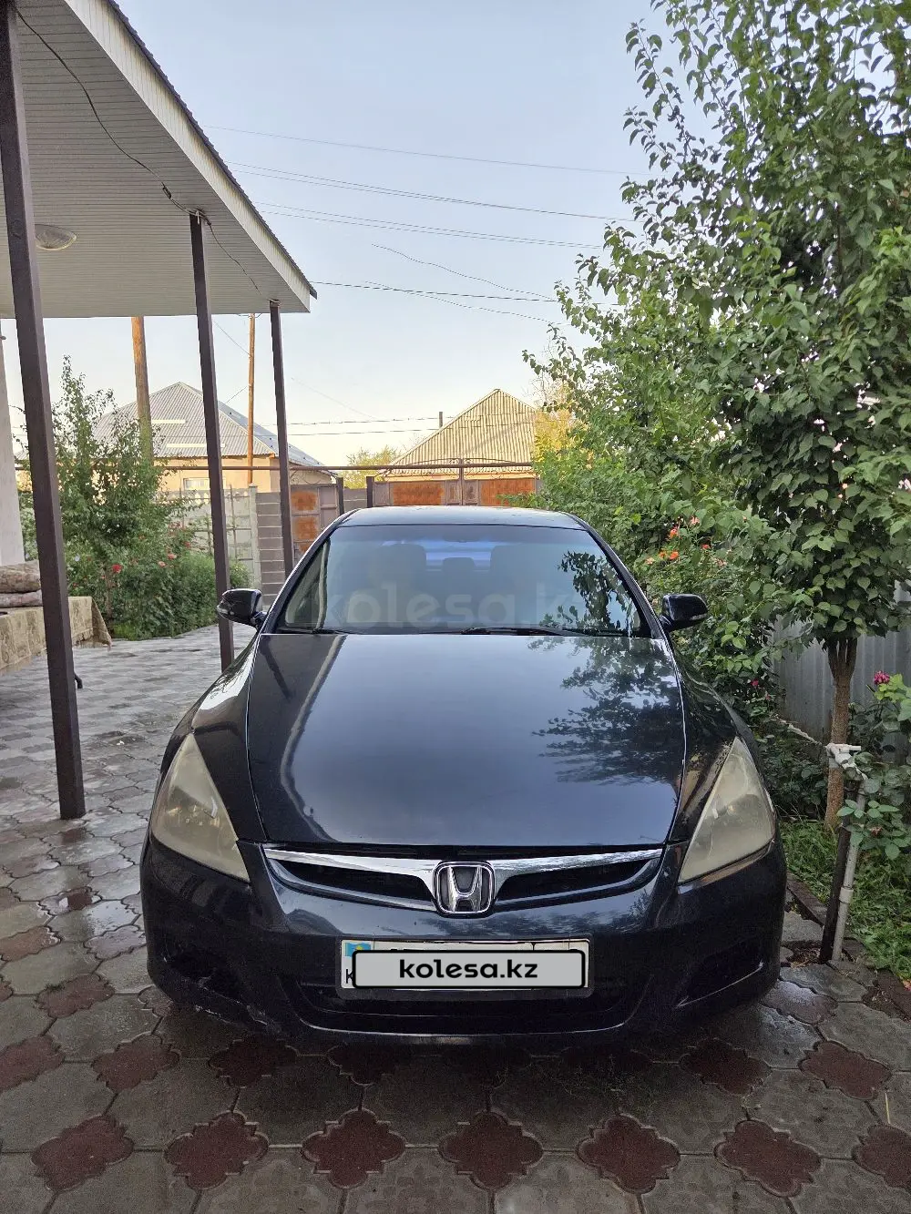 Honda Accord, 2006