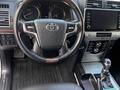 Toyota Land Cruiser Prado 2021 года за 36 000 000 тг. в Алматы – фото 14