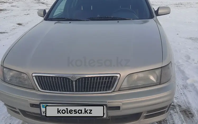 Nissan Maxima 1997 годаүшін2 600 000 тг. в Тараз