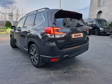 Subaru Forester 2019 года за 12 900 000 тг. в Алматы – фото 11