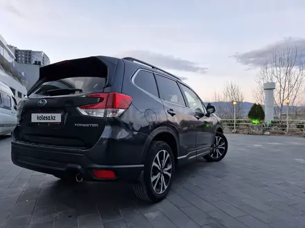 Subaru Forester 2019 года за 12 900 000 тг. в Алматы – фото 16