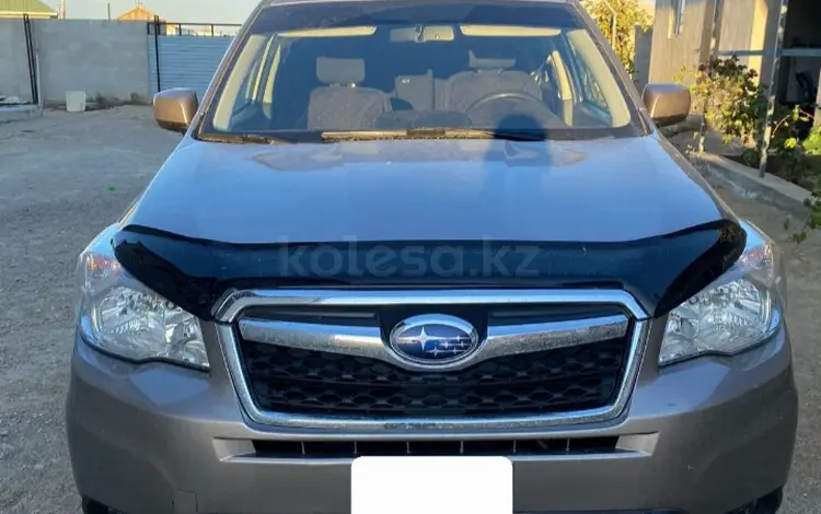 Subaru Forester 2013 годаүшін5 500 000 тг. в Актау