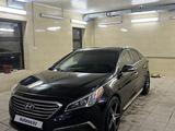 Hyundai Sonata 2015 года за 8 100 000 тг. в Шымкент – фото 2