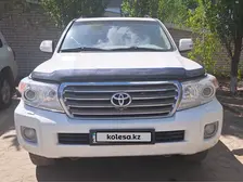 Toyota Land Cruiser, 2014