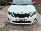 Kia Rio 2014 года за 6 200 000 тг. в Шымкент