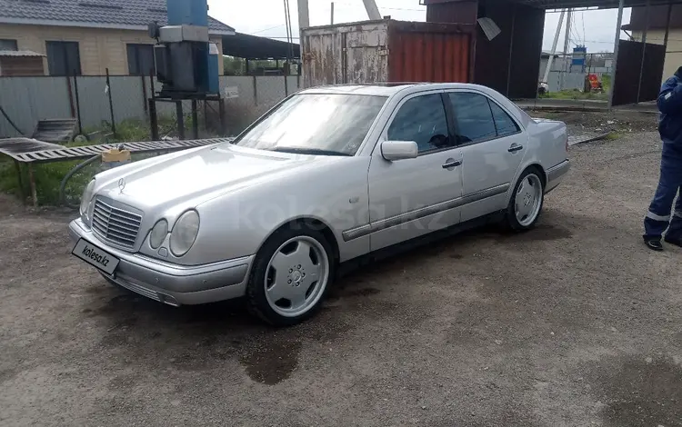 Mercedes-Benz E 320 1998 года за 5 000 000 тг. в Алматы