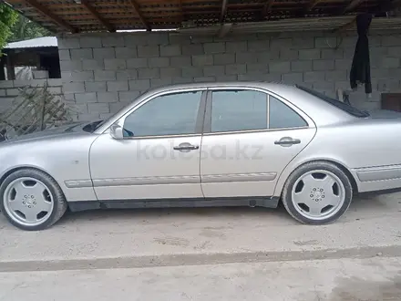 Mercedes-Benz E 320 1998 года за 5 000 000 тг. в Алматы – фото 6