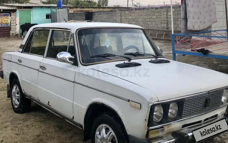 ВАЗ (Lada) 2106 1996 годаүшін650 000 тг. в Туркестан