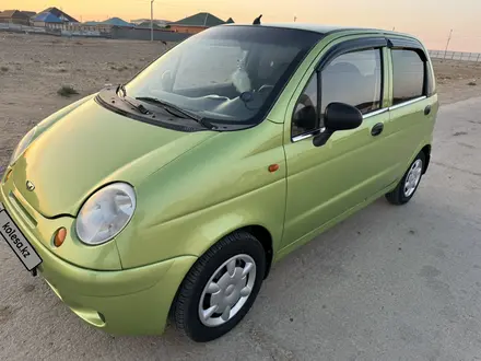 Daewoo Matiz 2007 года за 2 200 000 тг. в Байконыр – фото 5