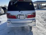 Toyota Alphard 2004 года за 7 500 000 тг. в Костанай – фото 4