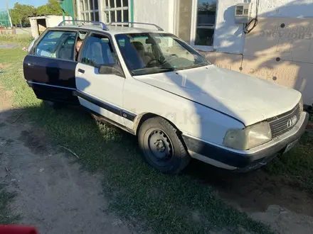 Audi 100 1987 года за 600 000 тг. в Павлодар – фото 5