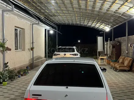 ВАЗ (Lada) 2114 2012 года за 1 200 000 тг. в Алматы – фото 3