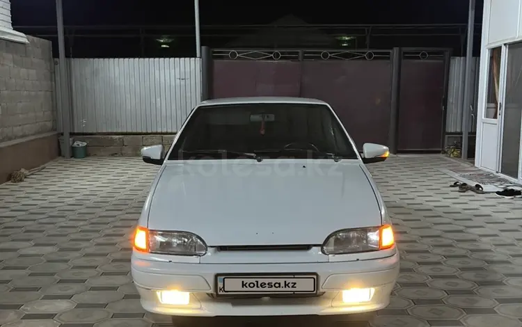 ВАЗ (Lada) 2114 2012 годаүшін1 200 000 тг. в Алматы