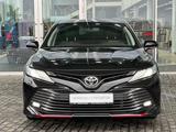 Toyota Camry 2020 года за 15 100 000 тг. в Алматы – фото 2