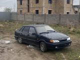 ВАЗ (Lada) 2115 2007 годаfor420 000 тг. в Каскелен – фото 3