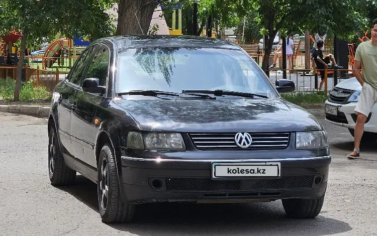 Volkswagen Passat 1998 годаүшін1 150 000 тг. в Шымкент