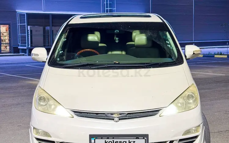 Toyota Estima 2005 года за 5 000 000 тг. в Актобе