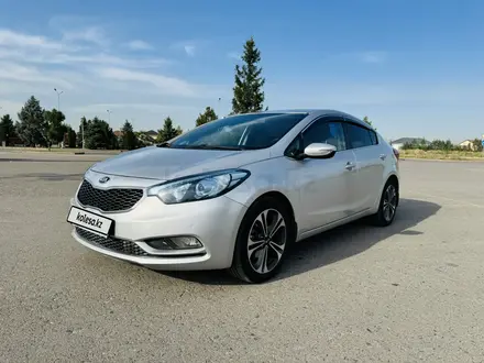 Kia Cerato 2014 года за 7 100 000 тг. в Алматы