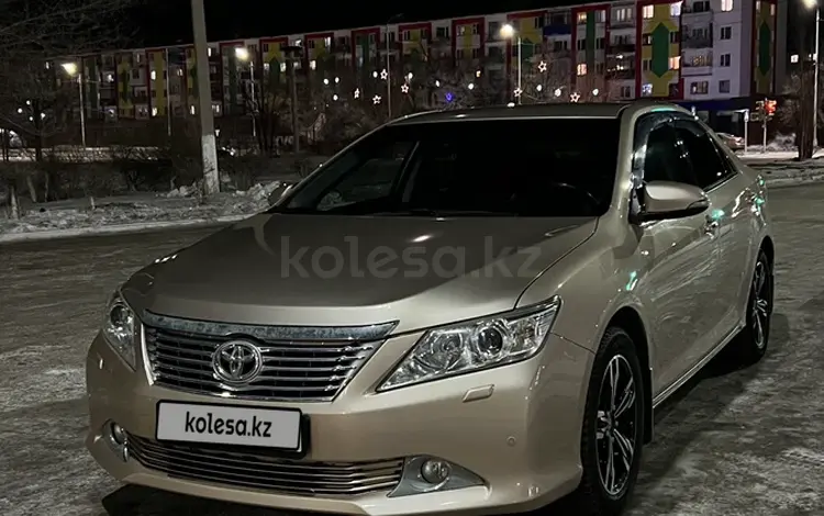 Toyota Camry 2012 года за 8 400 000 тг. в Павлодар