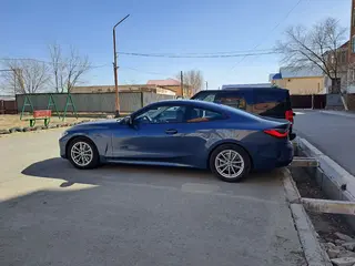 BMW 4 Series, 2022