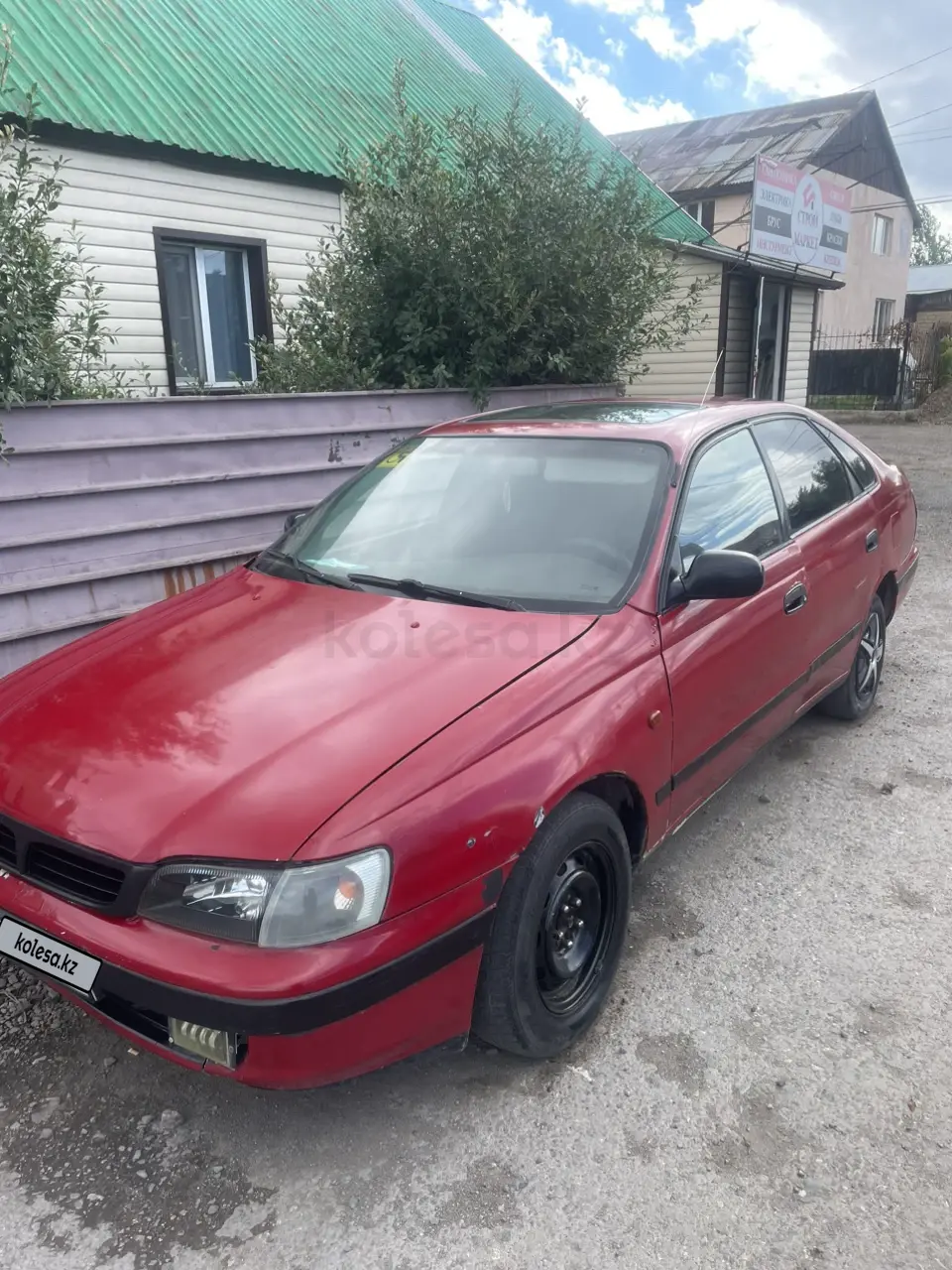 Toyota Carina E, 1995