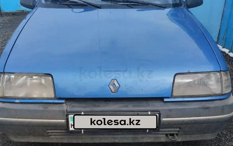 Renault 19 1989 года за 800 000 тг. в Щучинск