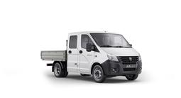 ГАЗ ГАЗель NEXT A22R33 2025 года за 13 372 000 тг. в Актау