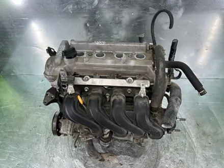 Привозной двигатель 1NZ-FE VVT-I V1.5 2WD за 450 000 тг. в Астана – фото 3