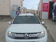Renault Duster, 2015