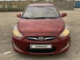 Hyundai Solaris 2011 годаүшін3 800 000 тг. в Тараз