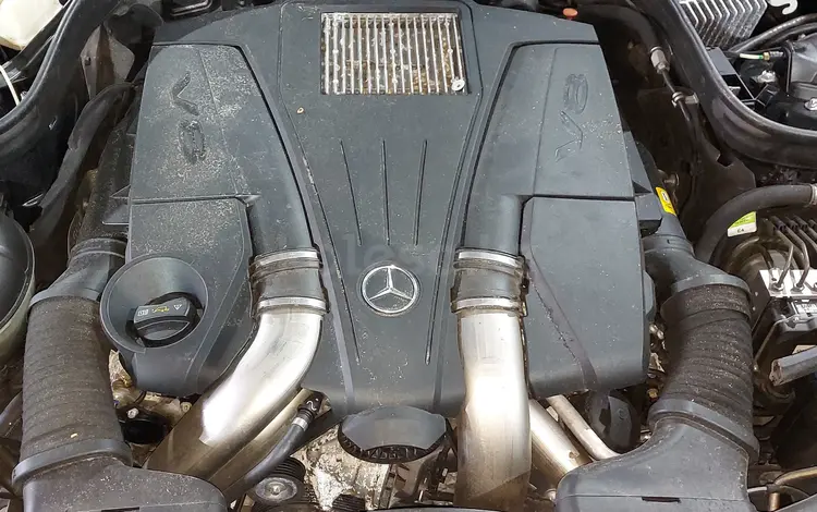 Двигатель Mercedes M278 Biturbo за 4 000 тг. в Алматы