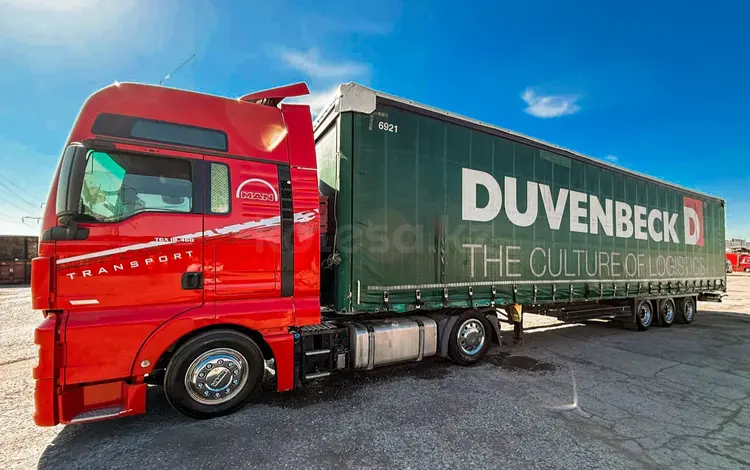 MAN  TGX 2018 года за 27 000 000 тг. в Шымкент