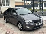 Kia Rio 2014 года за 6 300 000 тг. в Алматы