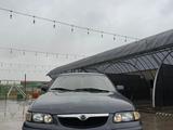 Mazda 626 1998 года за 1 500 000 тг. в Шиели – фото 3
