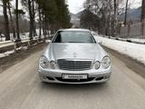 Mercedes-Benz E 320 2002 года за 5 400 000 тг. в Алматы – фото 2