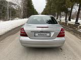 Mercedes-Benz E 320 2002 года за 5 400 000 тг. в Алматы – фото 5