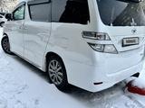 Toyota Vellfire 2008 года за 11 500 000 тг. в Петропавловск – фото 3