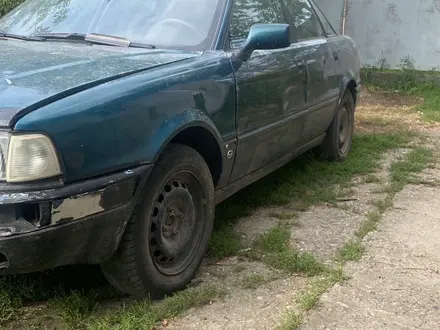 Audi 80 1991 года за 800 000 тг. в Усть-Каменогорск – фото 3