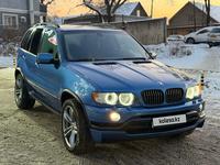 BMW X5 2002 годаүшін5 500 000 тг. в Алматы