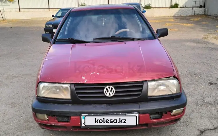 Volkswagen Vento 1993 годаүшін700 000 тг. в Караганда