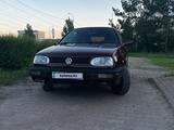 Volkswagen Golf 1993 года за 1 700 000 тг. в Костанай – фото 2